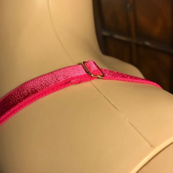 Victoria's Secret 'Very Sexy' Lace Tback Demi Bra - Picture 12 of 13